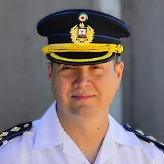 Commissioner ANDRÉS ROMERO