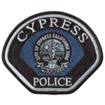Sergeant CASSIE OLIVAS