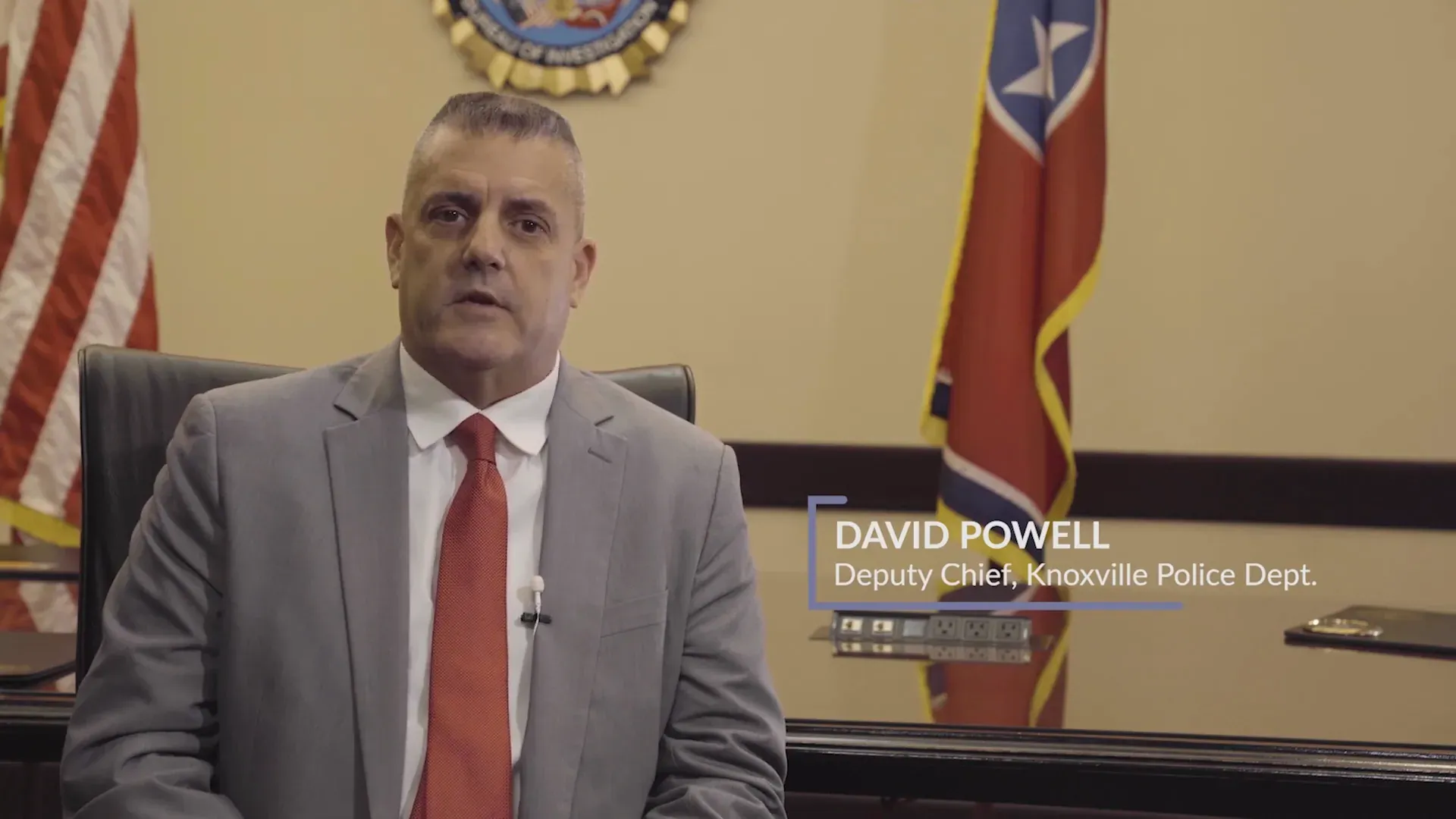 David Powell short story